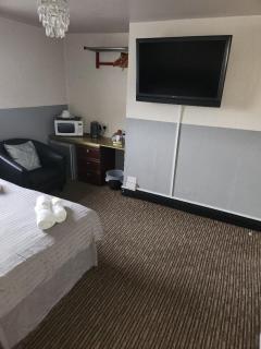 Spalite Hotel - Gloucester - 1