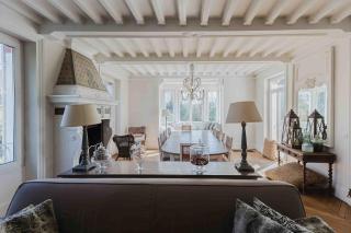 Exceptionnelle maison historique avec piscine - 6