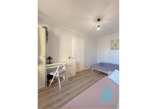 Spacious Room - Peaceful Retreat, 2 Minutes to Gdańsk Old Town - Danzig - 7