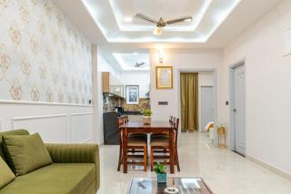 Rosé by Hottley - 2BHK Apartment U1 - 4