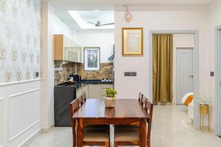 Rosé by Hottley - 2BHK Apartment U1 - 2