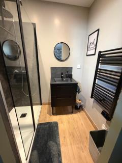 La Mésa Normande, Ville et Plage avec Jardin - 6