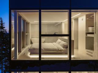 BlackMirror - Luxury Glass Cabin and Panoramic View - 2