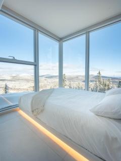 BlackMirror - Luxury Glass Cabin and Panoramic View - 1