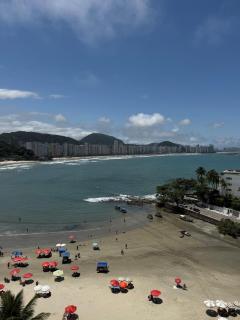Apartamento pé na Areia - Astúrias e mata atlântica - 9