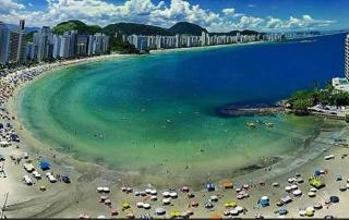 Apartamento pé na Areia - Astúrias e mata atlântica - 8