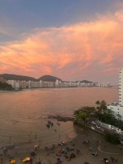 Apartamento pé na Areia - Astúrias e mata atlântica - 3