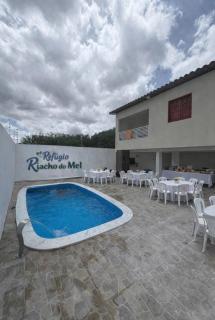 Refúgio Riacho do Mel - 0