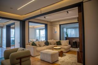 Spacious Apartment with Stunning Nile Views - 6