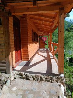 Wildas Cabins, Tara River Canyon - 2