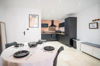 Le Petit Vauban - Centre - Private parking - 4 beds - 5