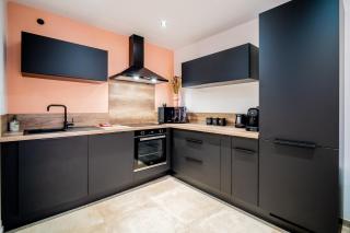 Le Petit Vauban - Centre - Private parking - 4 beds - 6