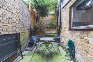 Bright Islington One Bedroom Retreat - 4