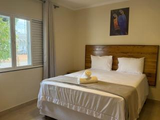 Pousada Araras De Sorriso - Conforto e Privacidade - 4