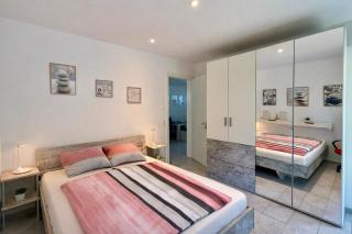 Zentrales Apartment in Friedrichshafen mit Terrasse für bis zu 5 Personen - 9