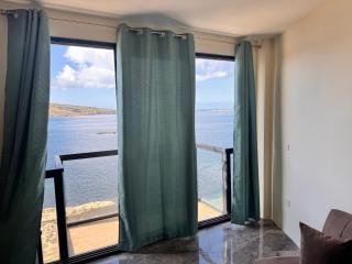 New 1 BR Oceanfront Apartment by MaBeLi - St Paul's Bay - 6