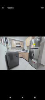 apartamento moderno en laureles 502 - 2