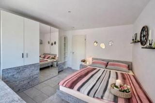 Zentrales Apartment in Friedrichshafen mit Terrasse für bis zu 5 Personen - 8