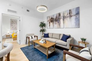 Modern Two-Bedroom Stay Near Brickell - 0