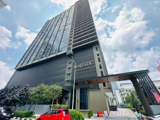 Fama Suites klcc By Majestic - 9