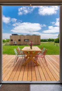 De Lepelaar - Ecohuisjes Terschelling - 7