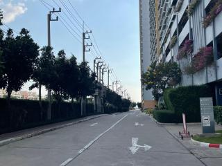 ห้องพักติดชายหาดจอมเทียนพัทยา ลุมพีนี ซีวิว 7f - 1