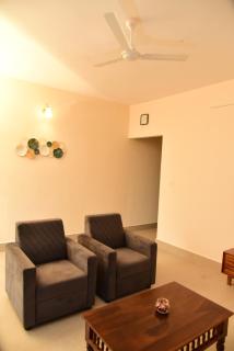 Nirantara Luxury Service Apartment - 5