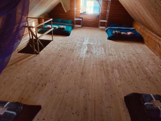 Вілла 4 качки будинок з чаном у лісі біля Львова - 2