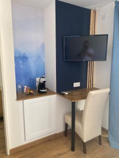 Villa Henri Marie l Chambre Pastel - 1