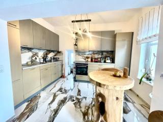 Ferienhaus mit Sauna am See - 9