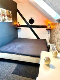 Ferienhaus mit Sauna am See - 1