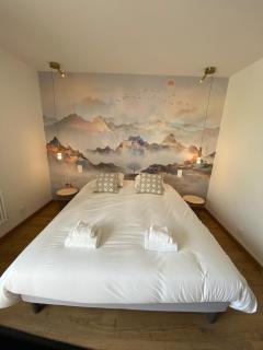 Villa Henri Marie l Chambre Pastel - 4