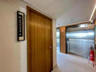 Restinga 305- Flat vista mar no Bessa - ASKA - 9