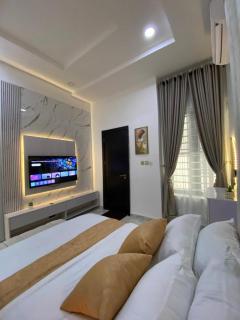 Wills luxury fully furnished full apartments Lekki - 1