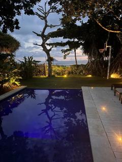 Pé na Areia em Condomínio com Piscina Privativa - Barra do Una - 0