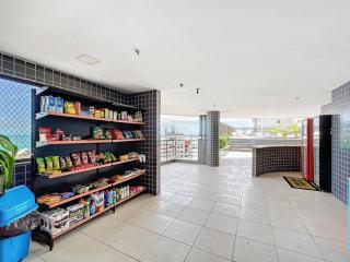 Flat Praia de Iracema Vista Mar 1 - 8