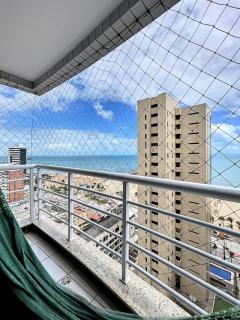 Flat Praia de Iracema Vista Mar 1 - 6