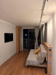 Flat Praia de Iracema Vista Mar 1 - 4