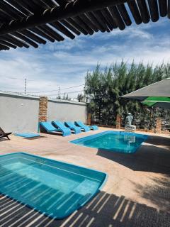 Pousada e Chalés mar e sol - 0