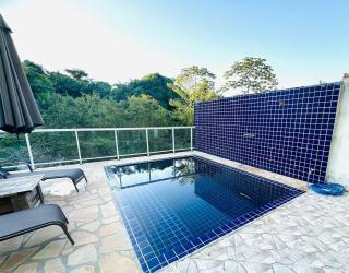 Casa com Piscina Privativa e Área Gourmet - 8