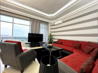 Appartement chic art-déco central & vue sur le port - 3