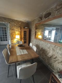 Village house with outdoor courtyard - 1