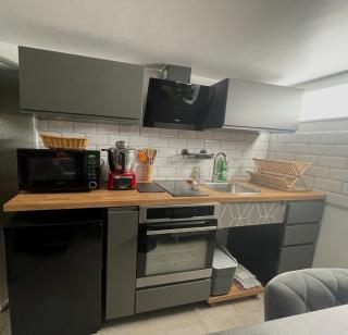 Studio indépendant dans les Cévennes - 2