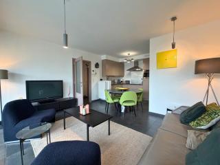 Appartement proche de la mer avec chambre et canapé lit à La Panne by La Conciergerie - 1
