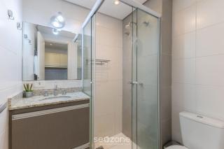 Studios Modernos em Cond. c/ Piscina no Rebouças SAK - 1