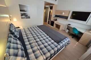 Stay Inn Santos Sua acomodação com cara de Hotel - Santos - 8