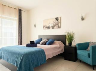 Deluxe 2 Bedroom Apartment - 0