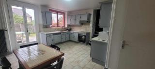 Maison 2 chambres doubles cour et jardin - 5