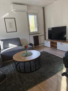 GREEN APARTMENT OSIJEK, self check in - 9