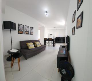 Apto dois quartos no melhor fo Funcionários! - 0